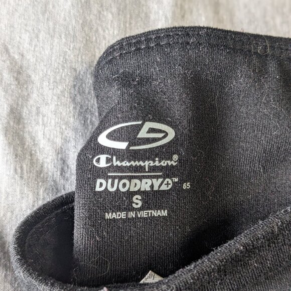 Lot of 4 junior athletic pants leggings Adidas Champion Reebok - Picture 2 of 9